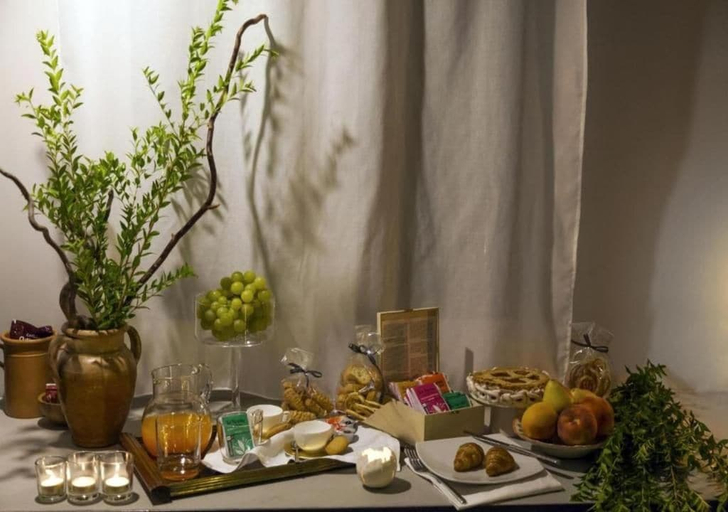 Food & Drinks 4, Lidia Chambres D'hotes, Matera