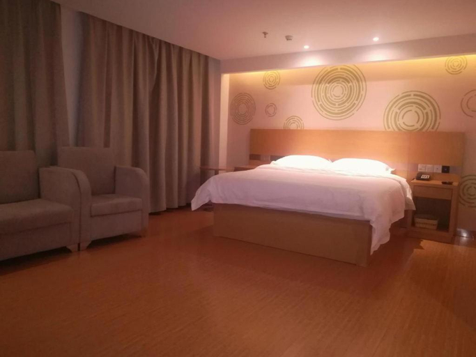 Bedroom 2, GreenTree Inn Shangqiu Ningling County Bus Station, Shangqiu