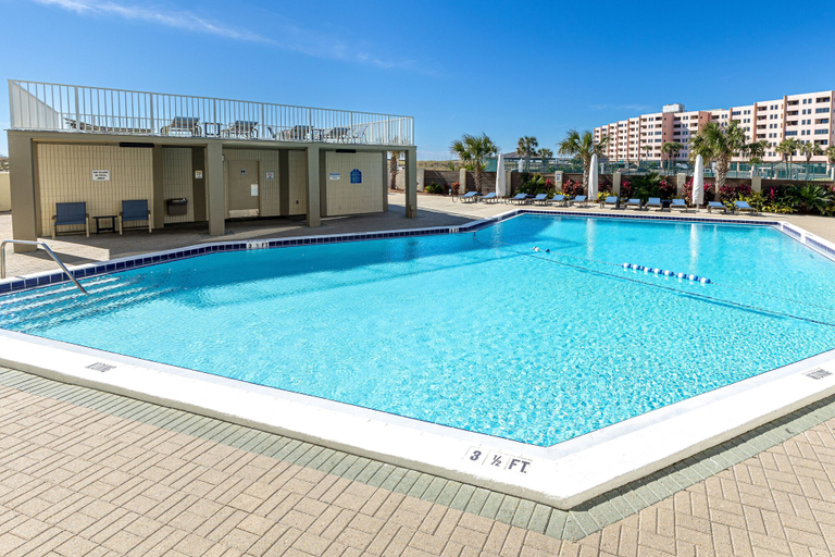 Pool 5, Inlet Reef 615 2 Bedroom Condo, Okaloosa