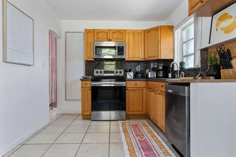 Interior 1, Retro Rewind, Stylish, Near Design District Miami, Miami-Dade