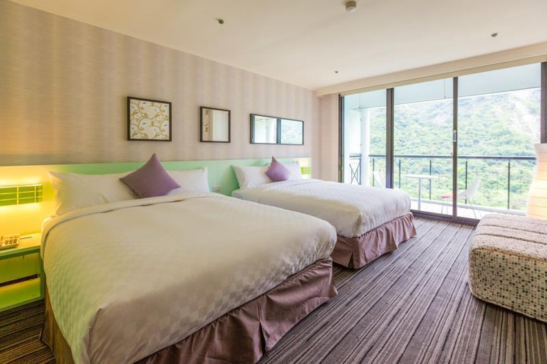 Bedroom 3, HOTEL CHAM CHAM, Tainan