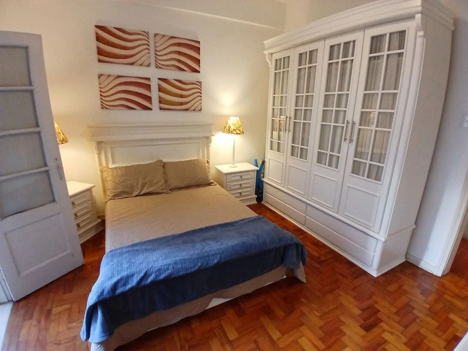 Room 5, SHB - Pé na Areia no Boqueirão, Santos