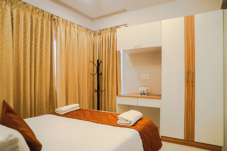 Room 5, White Mist by NAVA, Bangalore Rural