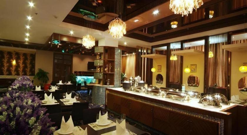 Food & Drinks 5, Babao Grand Hotel, Chengdu
