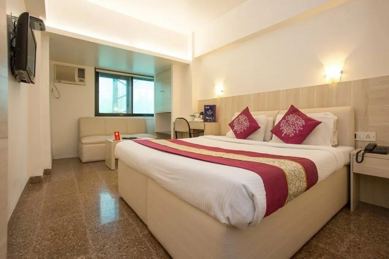 Bedroom, Samraj Hotel, Mumbai Suburban