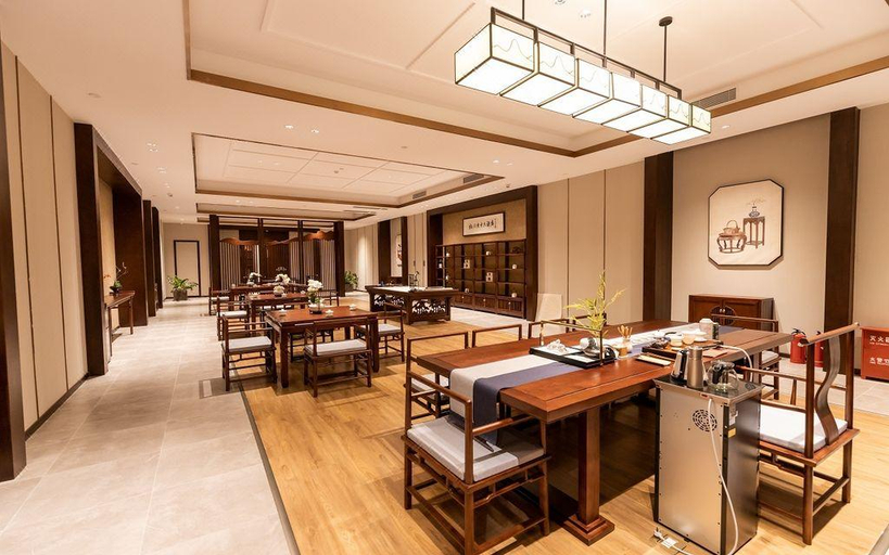 Food & Drinks, Bairun Oriental Hotel, Shijiazhuang
