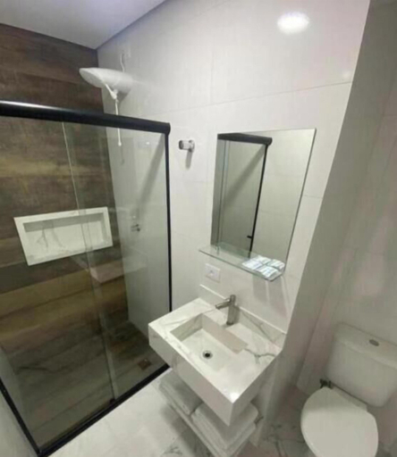 Bathroom 3, Hotel Fenix belenzinho, São Paulo