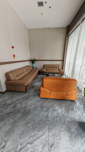 Bedroom, 9S Garden Hotel, Chongqing