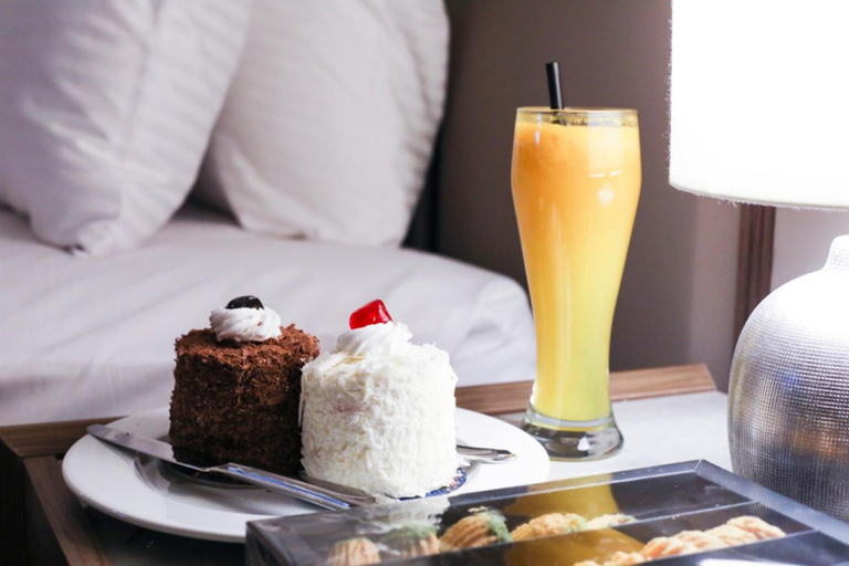 Food & Drinks 5, Panorama Hotel Kuwait, Kuwait City