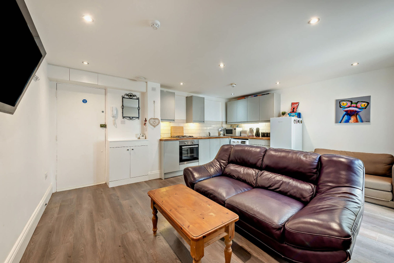 Room 4, Host Stay Clarendon Violet, West Sussex