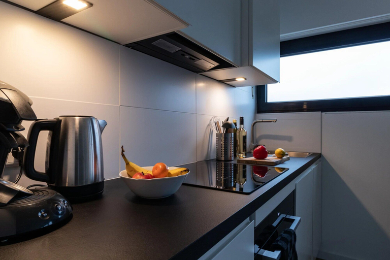 Private kitchen 5, Luxurious Detached Holiday Home With Valley Views for 8 in Winterberg, Hochsauerlandkreis