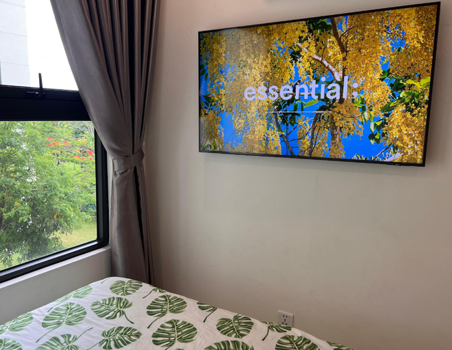 Bedroom 3, Vinhome Grand Park Homestay House, Ho Chi Minh City