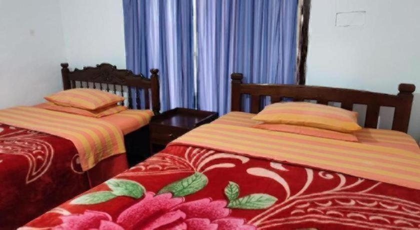 Bedroom, St. Andrews Hostel, Nuwara Eliya