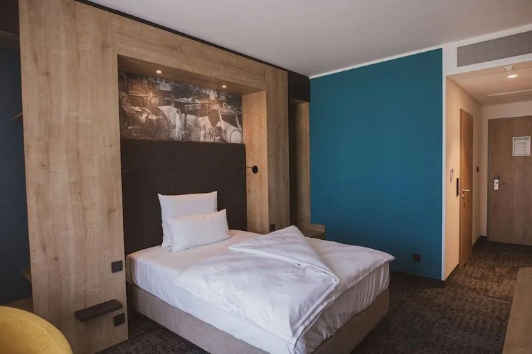 Bedroom 3, Das Steinmuller Hotel, Oberbergischer Kreis