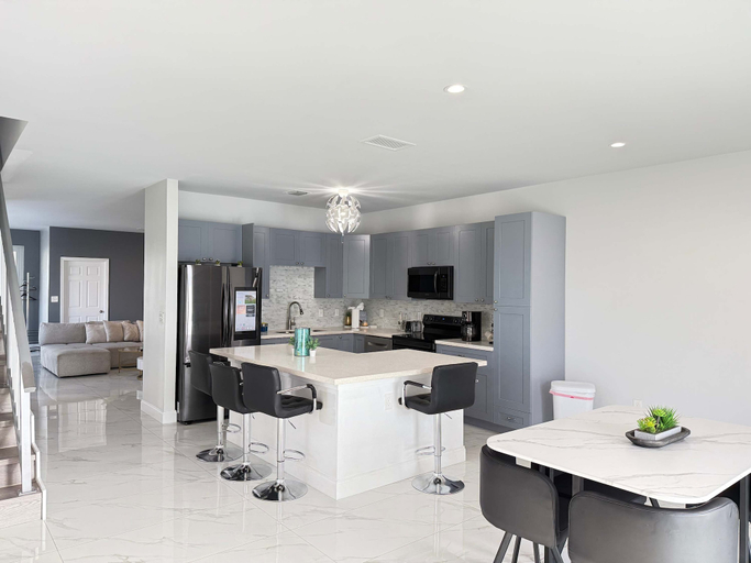Room 4, Luxury 4BR Miami Villa With Hot Tub and Gazebo, Miami-Dade