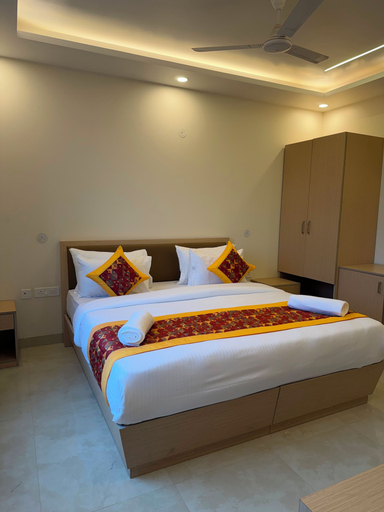 Room 5, Aurelis Hotel, Delhi