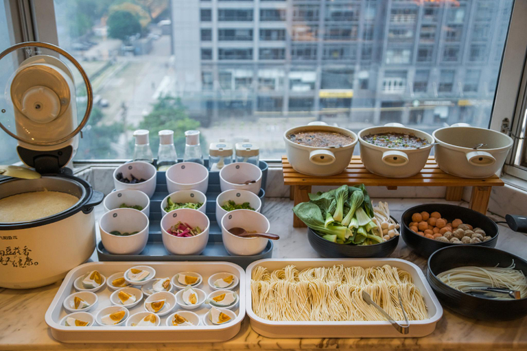 Food & Drinks 4, Hanting Premium Hotel Beijing Guomao Jinsong Metro Station, Beijing