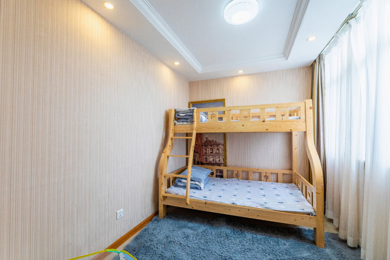 Bedroom 2, Vienna Classic Hotel Changde Pedestrian Street, Changde