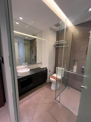 Bathroom, Jakarta Houses, South Jakarta