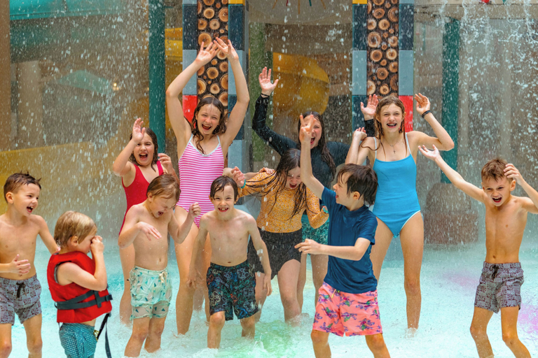 Sport & Beauty 3, OKANA Resort & Indoor Waterpark, Oklahoma