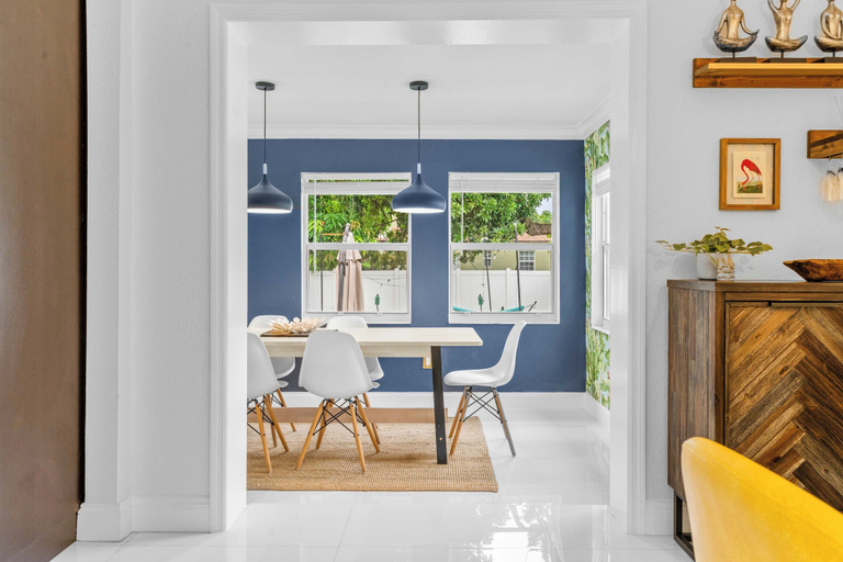 Interior 4, Charming Arthaus - With Yard Near Design District, Miami-Dade