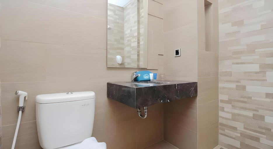 Bathroom, Cititel Hotel Dumai, Dumai