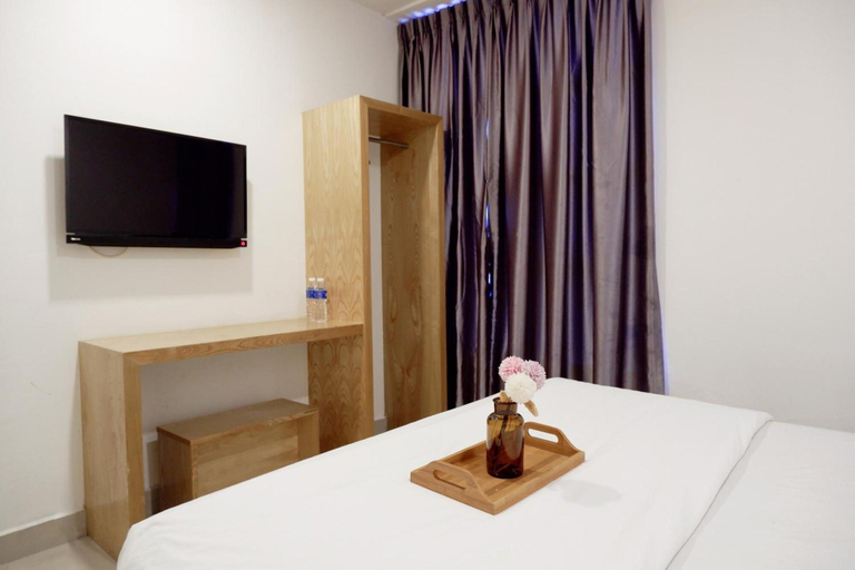 Bedroom 3, Iris Hotel, Hulu Langat
