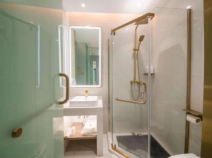 Bathroom 3, 7 Days Premium Fuzhou Mawei, Fuzhou