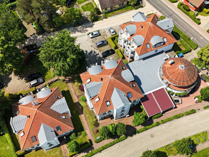 Exterior 5, Park Residence at Hafen 11 - "meerzeit", Vorpommern-Rügen
