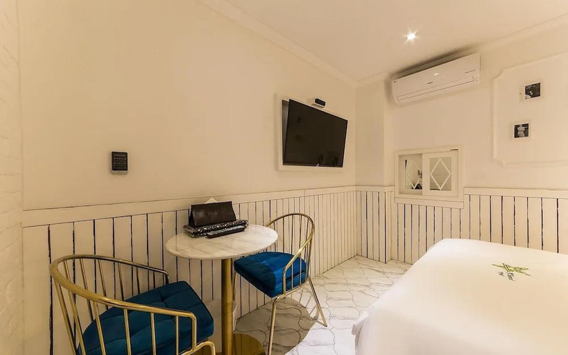 Bedroom 3, Anyang Beomgye Byeol Hotel, Anyang
