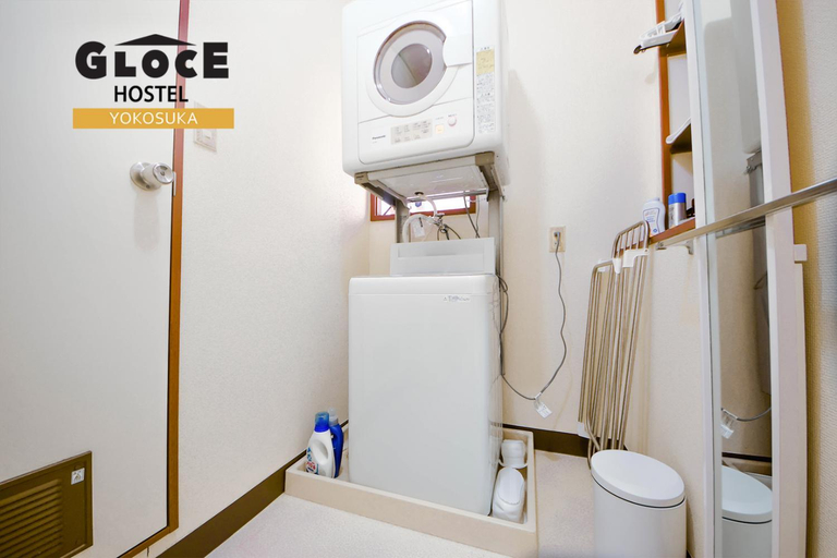 Bathroom, GLOCE Yokosuka Share Room NAVY BASE, Yokosuka