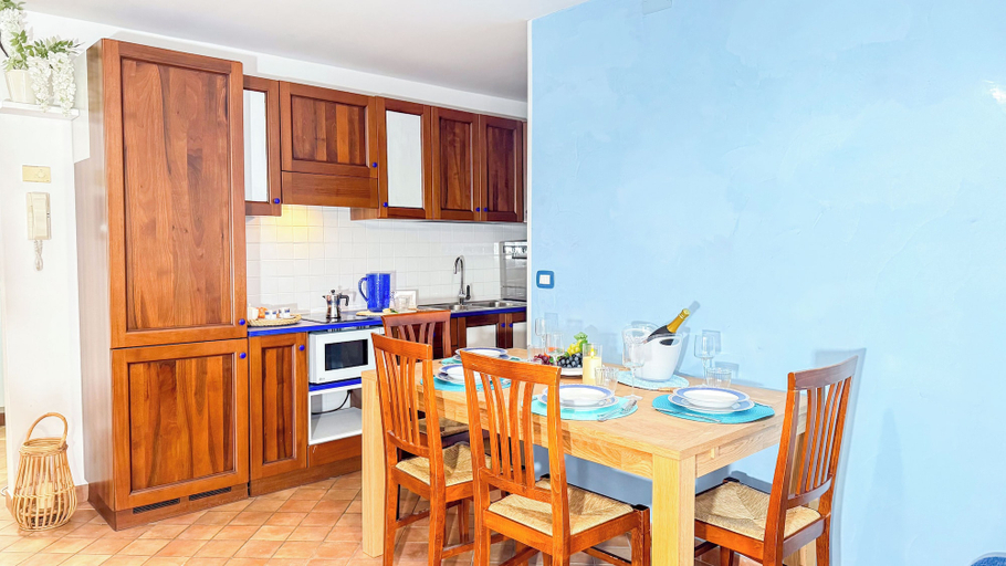 Private kitchen 3, Mar Suite by Ca-sa Check, Venezia