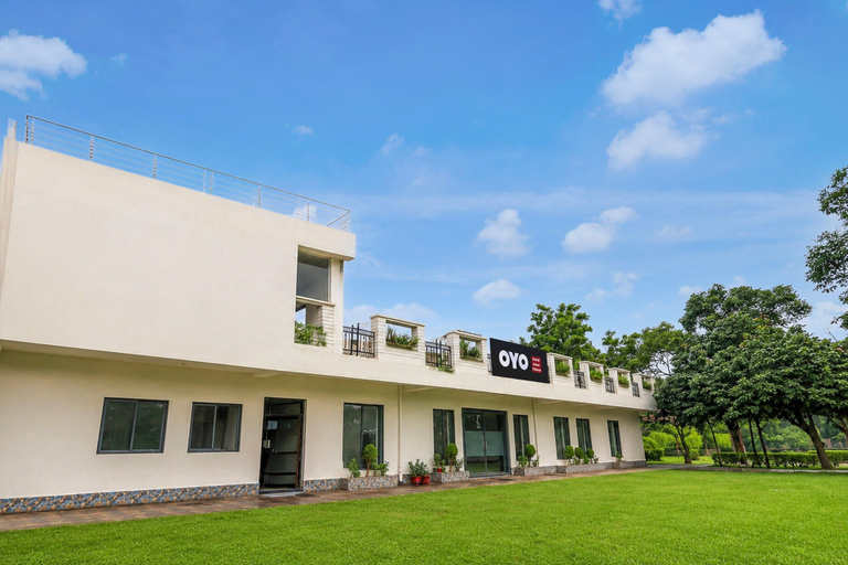 Exterior 4, Hotel O Ambuja City Centre Mall, Raipur