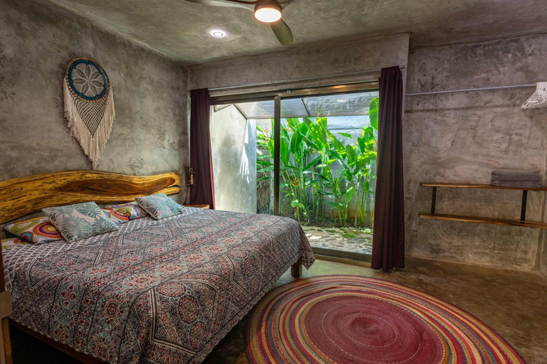 Bedroom, Casa Catarina Private House Near Bacalar Lagoon, Othón P. Blanco