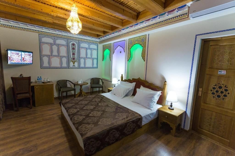 Room 4, SAFIYA BOUTIQUE HOTEL, Buxoro