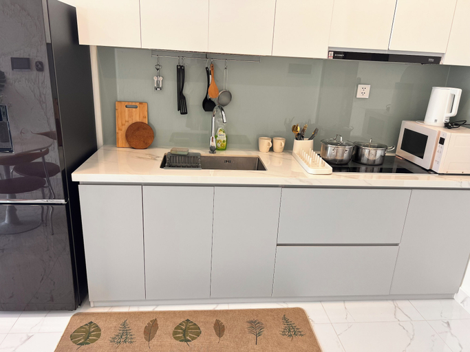 Room 4, Vinhomes Grand Park-Beverly Riverside, Ho Chi Minh City