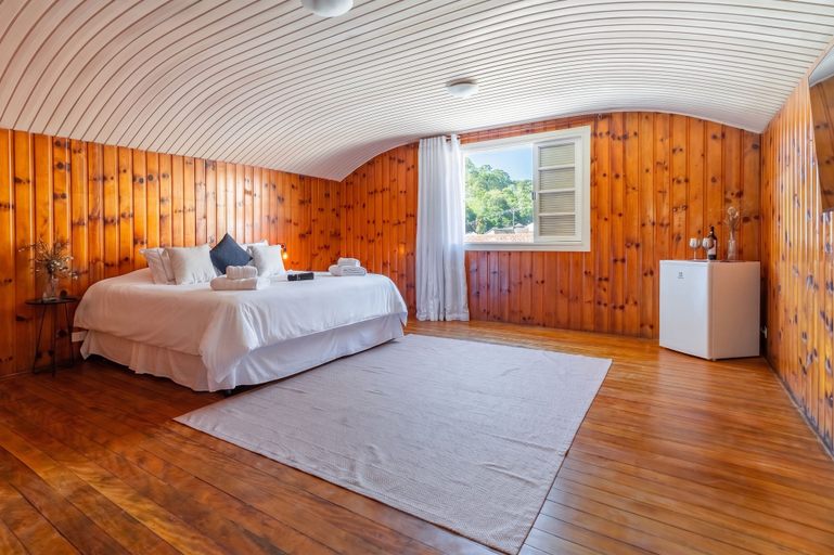Room 2, Casa Pnoē, Campo Limpo Paulista