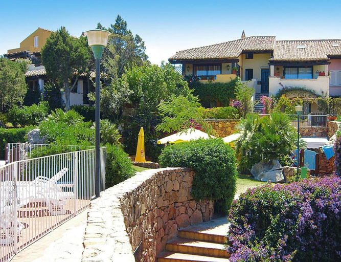 Exterior 2, Apartment in Sardinian Style With Pool, Olbia-Tempio
