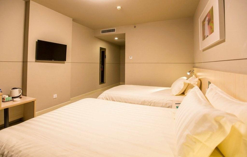 Bedroom 3, Jinjiang Inn Qianan Middle Yanshan Road Branch, Tangshan