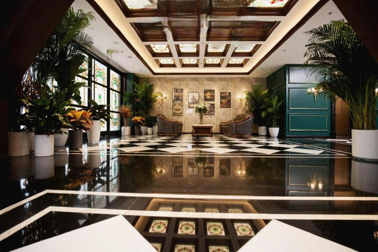 Sport & Beauty, Yitingzhenshe Hotel Beijing Qianmen, Beijing