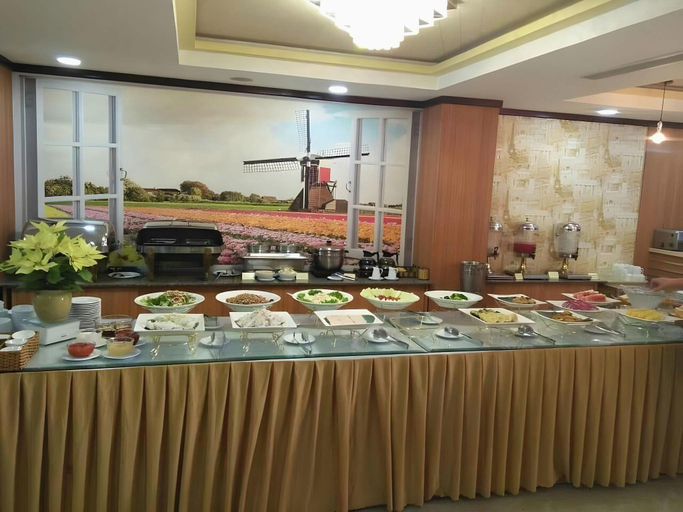 Food & Drinks 4, Kay Han Riverfront Hotel Da Nang, Da Nang