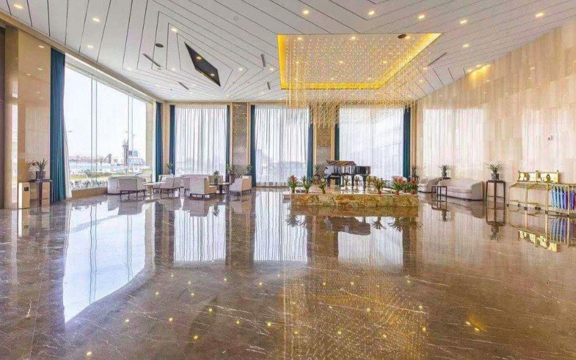 Sport & Beauty, Zhongyue International Hotel, Binzhou