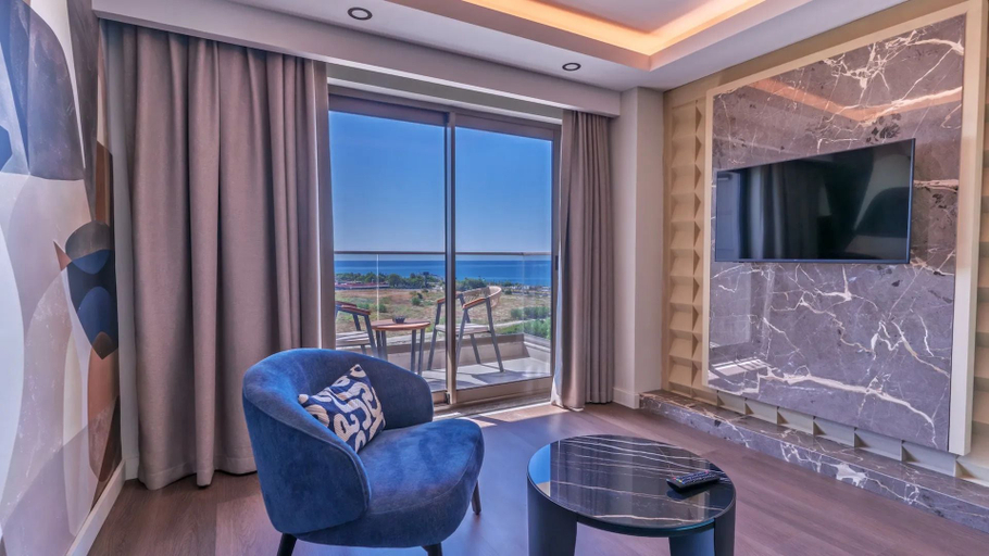 Room 2, Çenger Blue Collection All Inclusive, Manavgat