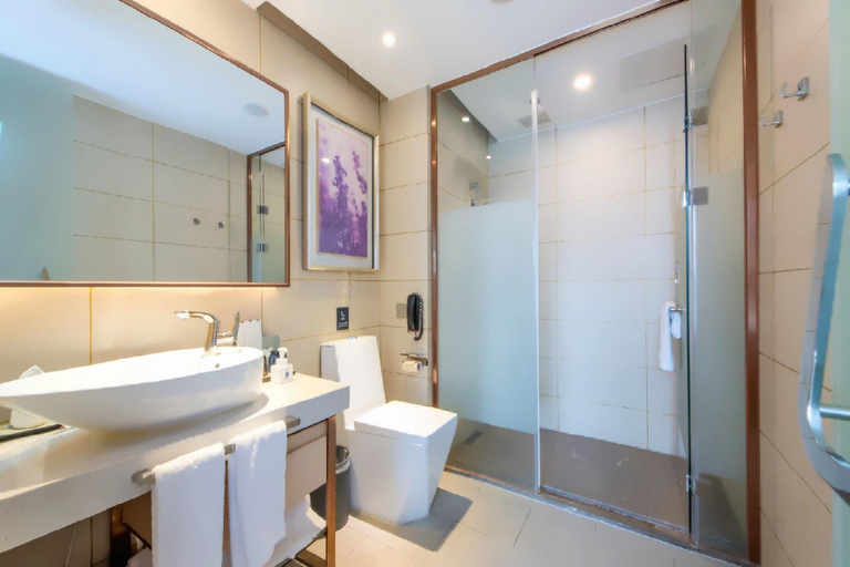 Bathroom 3, Zhanjiang Lavande Grandbuy Branch Hotel, Zhanjiang
