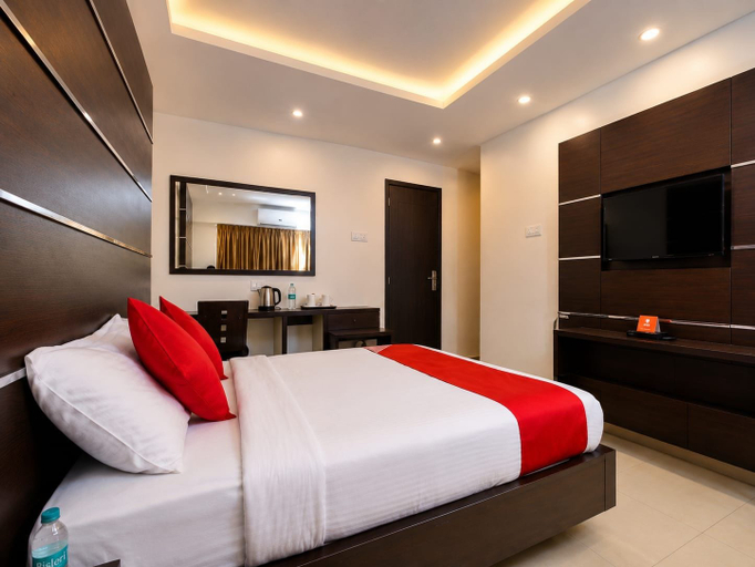 Bedroom 5, Nachiapparesidency, Chennai