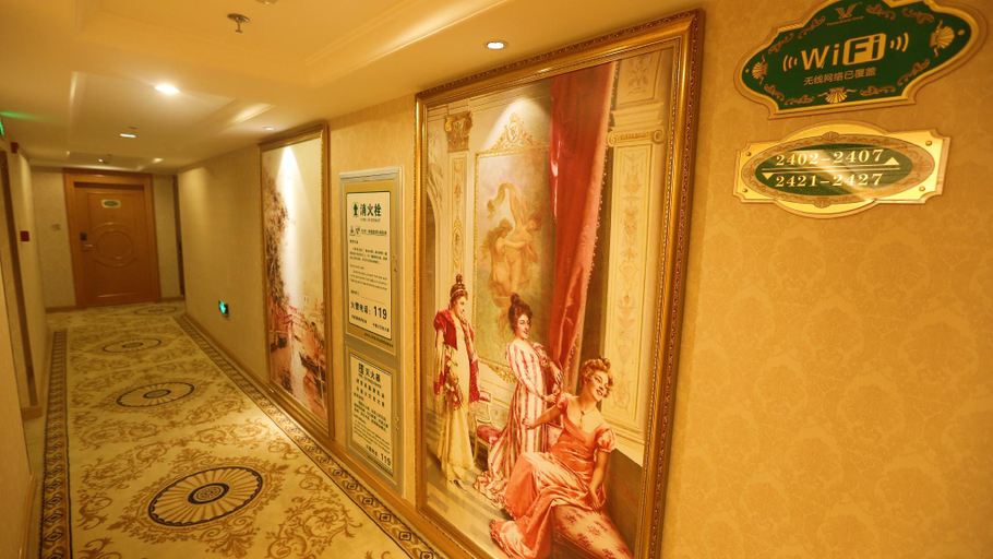 Others 5, Vienna Hotel Shandong Dezhou Wanda Plaza, Dezhou