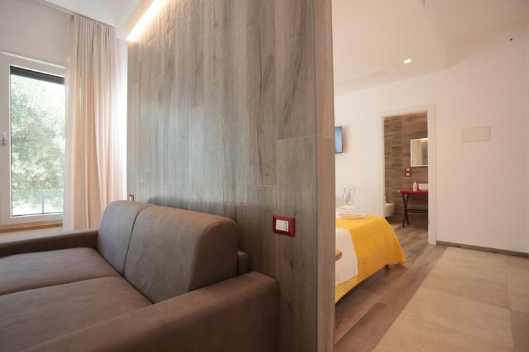 Room 3, Racconti di Puglia B&B, Bari