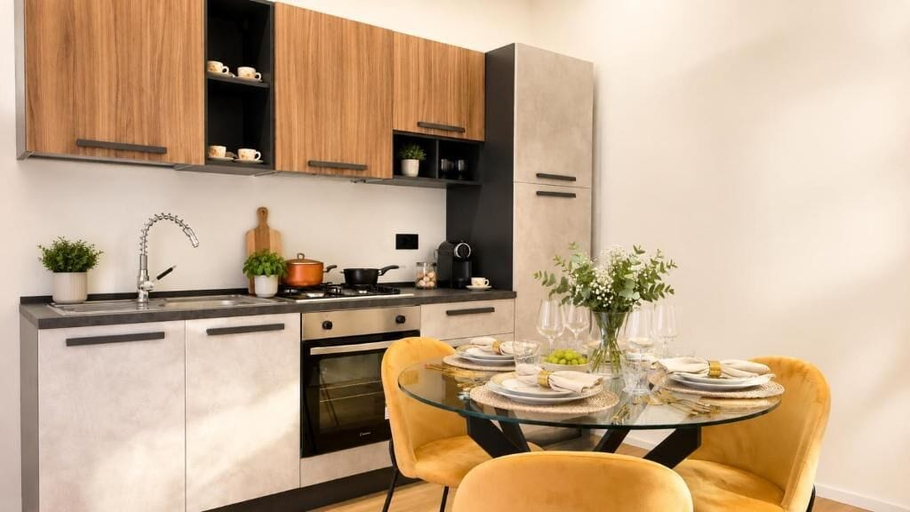 Private kitchen 4, La Dimora dei Mille, Agrigento