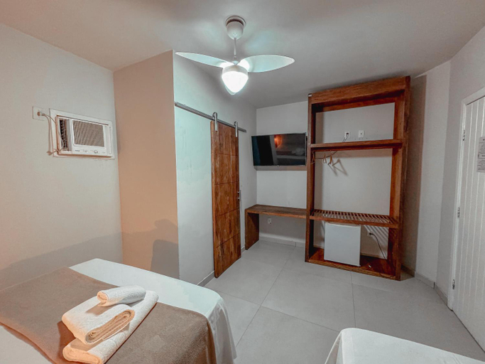 Bedroom 3, Pousada Porto Girassol, Angra dos Reis