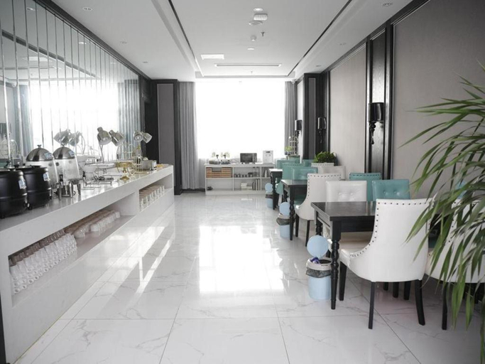 Food & Drinks 4, Xana Hotelle Binzhou Yangxin, Binzhou